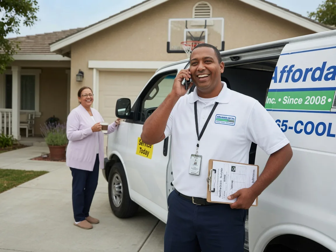 Central Ac Repair Powhattan, KS FAQs